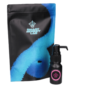 FUNKCJONALNA KONCENTRACJA OLEJU 20% UFS CBD + TERPENY