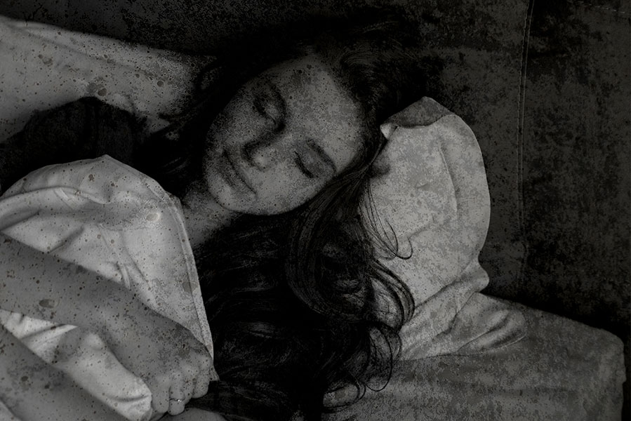 Muszę się zregenerować