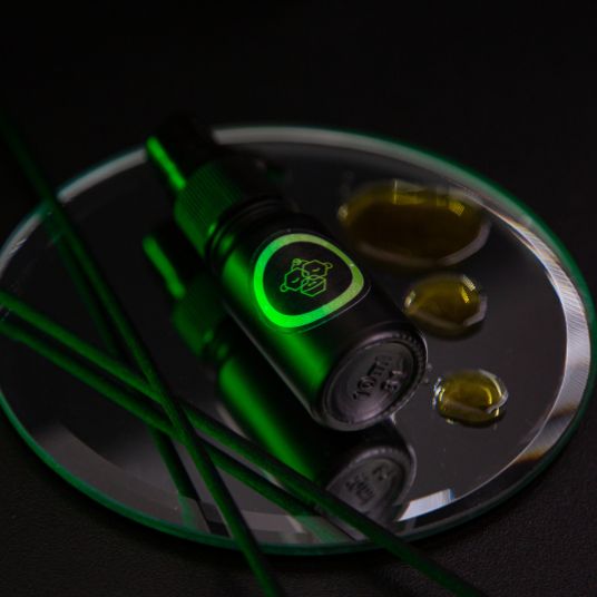 ZenMist Olejek CBD z terpenami 23% na odprężenie Full Spectrum 10ml