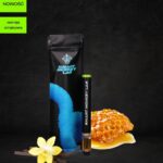 ZenMist Waporyzator CBD 70% na odprężenie UFS CBC CBG CBN 1ml Miodowa Wanilia