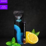 MindBoost Waporyzator CBD 70% na skupienie CBC CBG CBN 1ml Mięta Cytryna