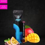 EnergyWave Waporyzator CBD 70% dodający energii CBC CBN 1ml Mango Maracuja